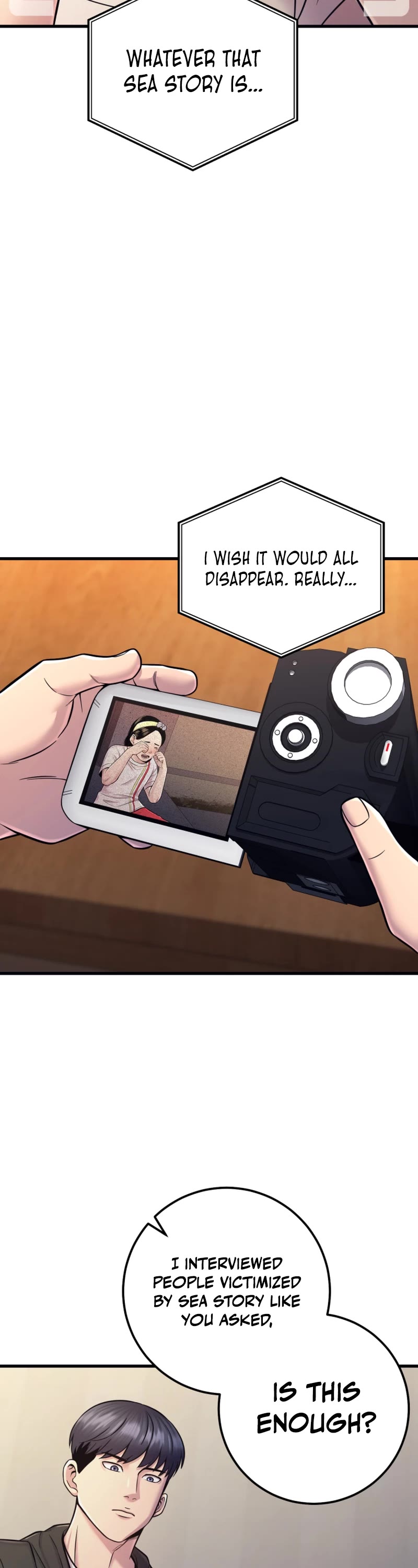I'll Be a Villain in This Life Chapter 16 page 34 - Chapter 16