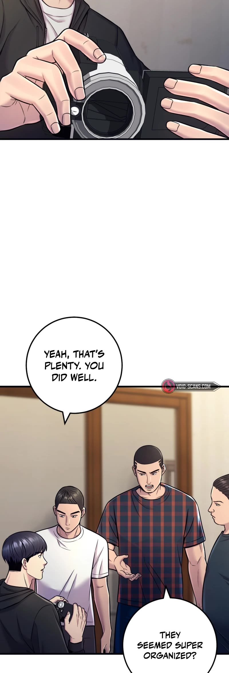 I'll Be a Villain in This Life Chapter 16 page 35 - Chapter 16