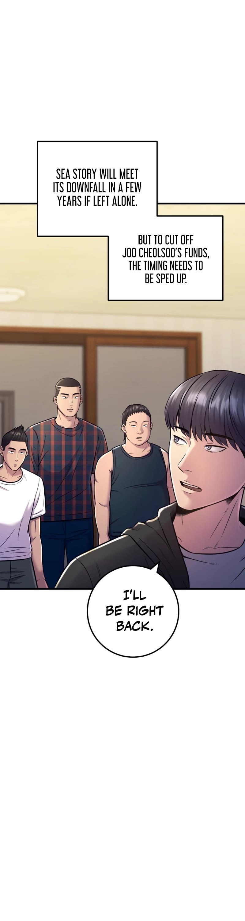 I'll Be a Villain in This Life Chapter 16 page 39 - Chapter 16