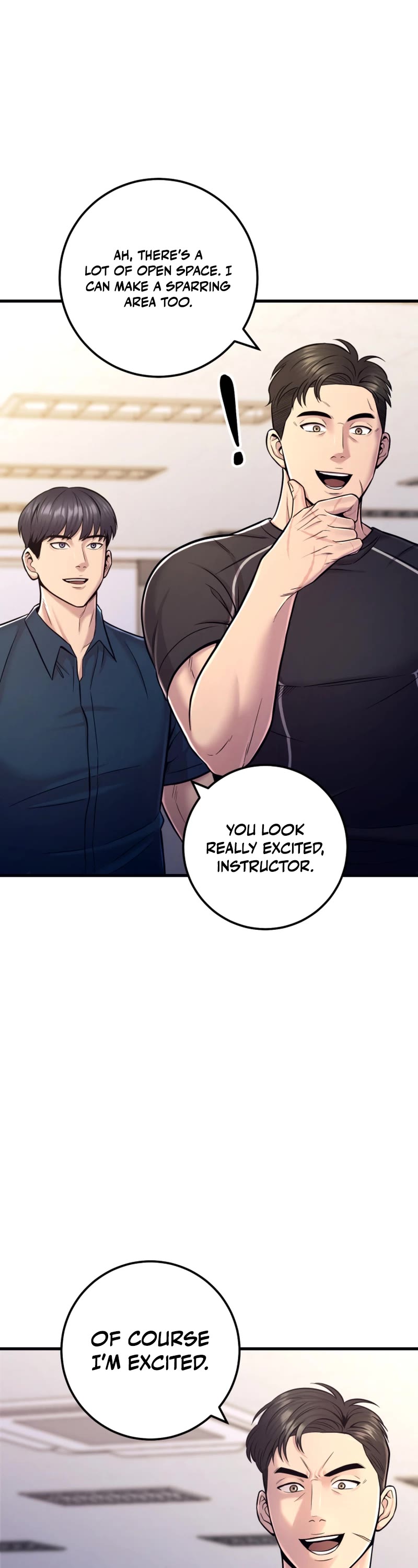 I'll Be a Villain in This Life Chapter 16 page 4 - Chapter 16