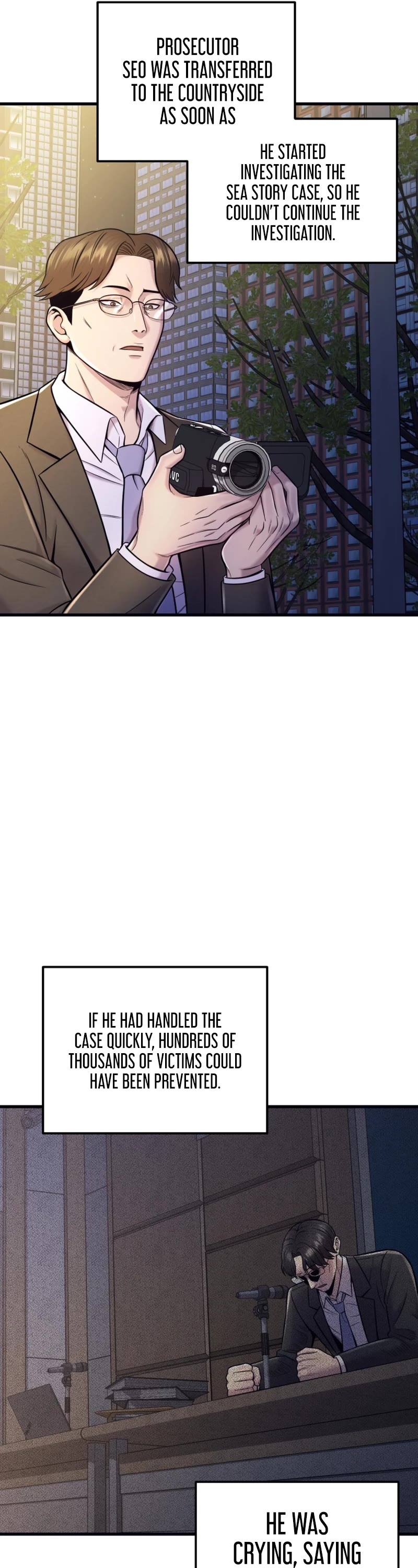 I'll Be a Villain in This Life Chapter 16 page 47 - Chapter 16
