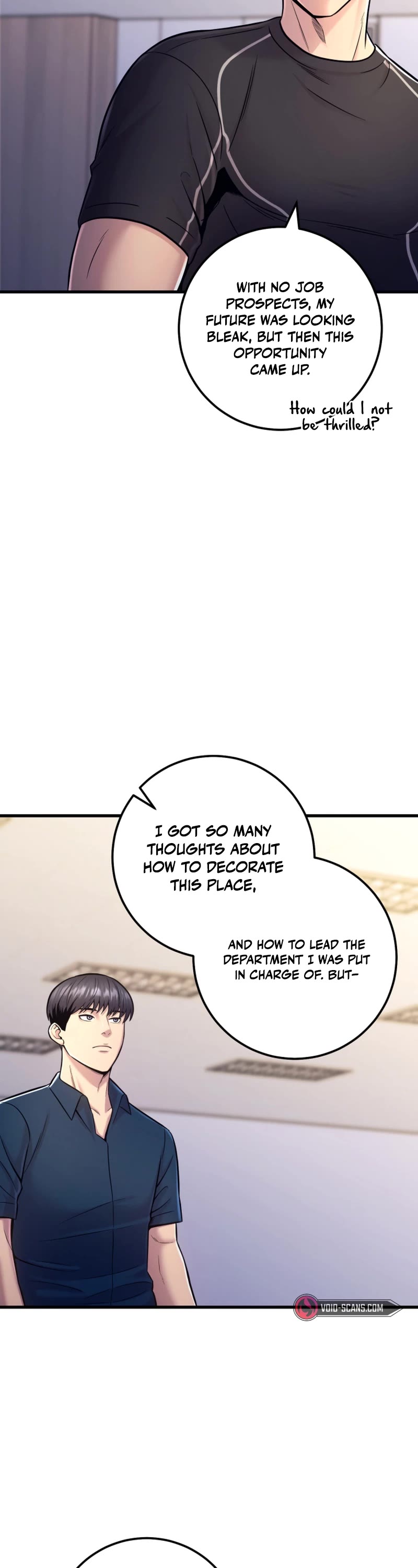 I'll Be a Villain in This Life Chapter 16 page 5 - Chapter 16