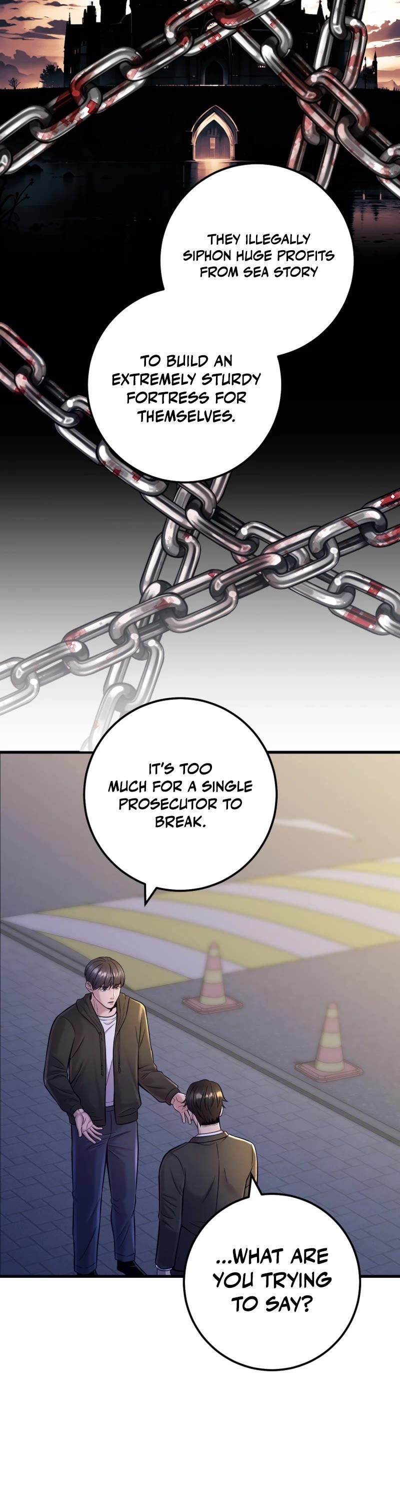 I'll Be a Villain in This Life Chapter 16 page 51 - Chapter 16