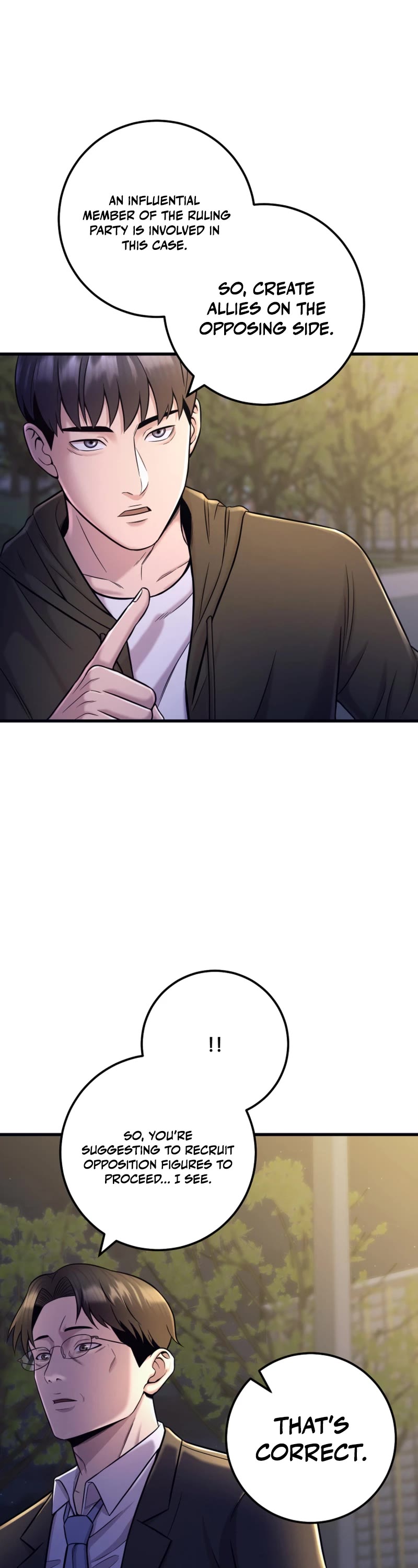 I'll Be a Villain in This Life Chapter 16 page 52 - Chapter 16