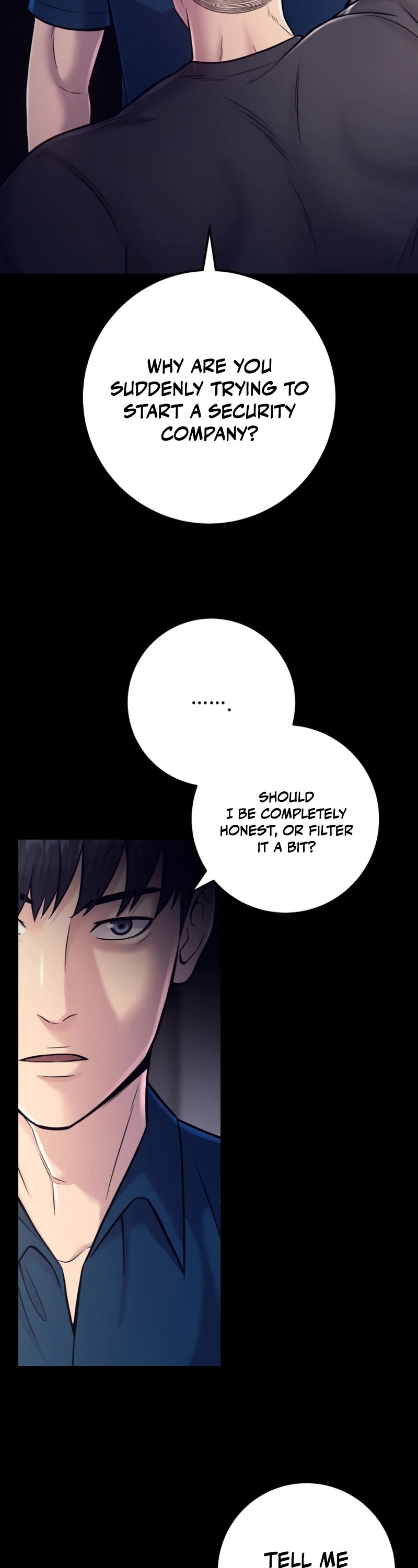 I'll Be a Villain in This Life Chapter 16 page 8 - Chapter 16