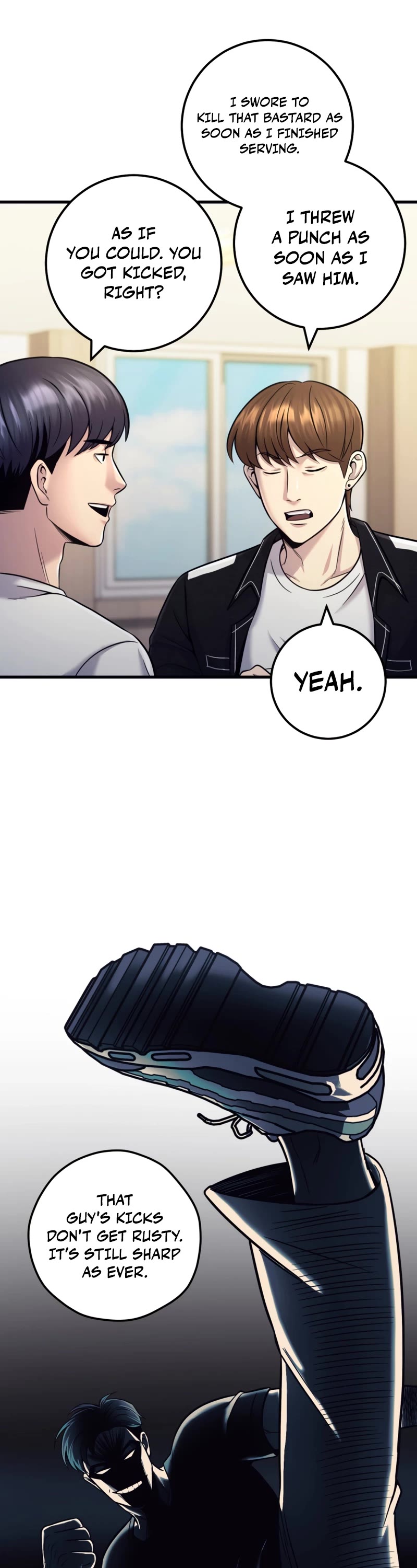 I'll Be a Villain in This Life Chapter 17 page 11 - Chapter 17