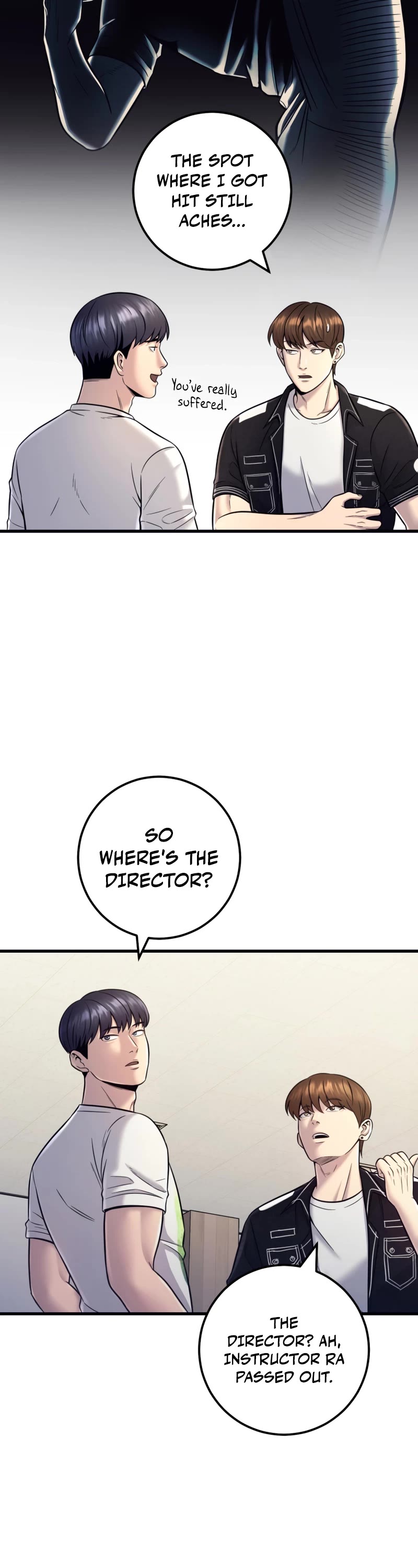 I'll Be a Villain in This Life Chapter 17 page 12 - Chapter 17