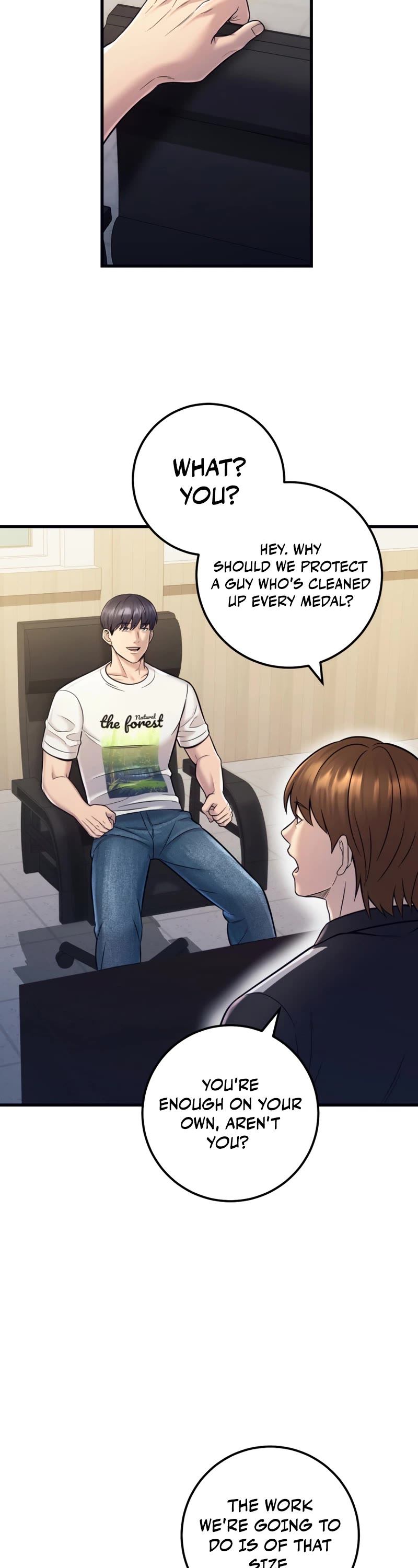 I'll Be a Villain in This Life Chapter 17 page 15 - Chapter 17