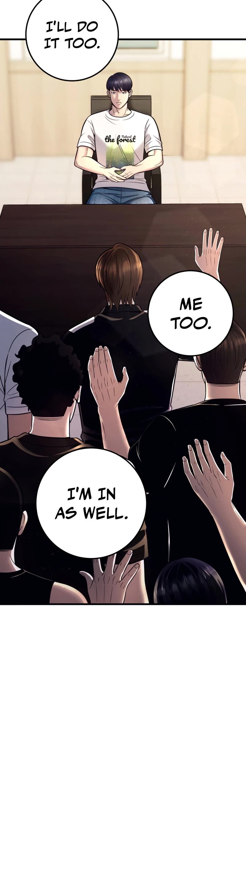 I'll Be a Villain in This Life Chapter 17 page 21 - Chapter 17