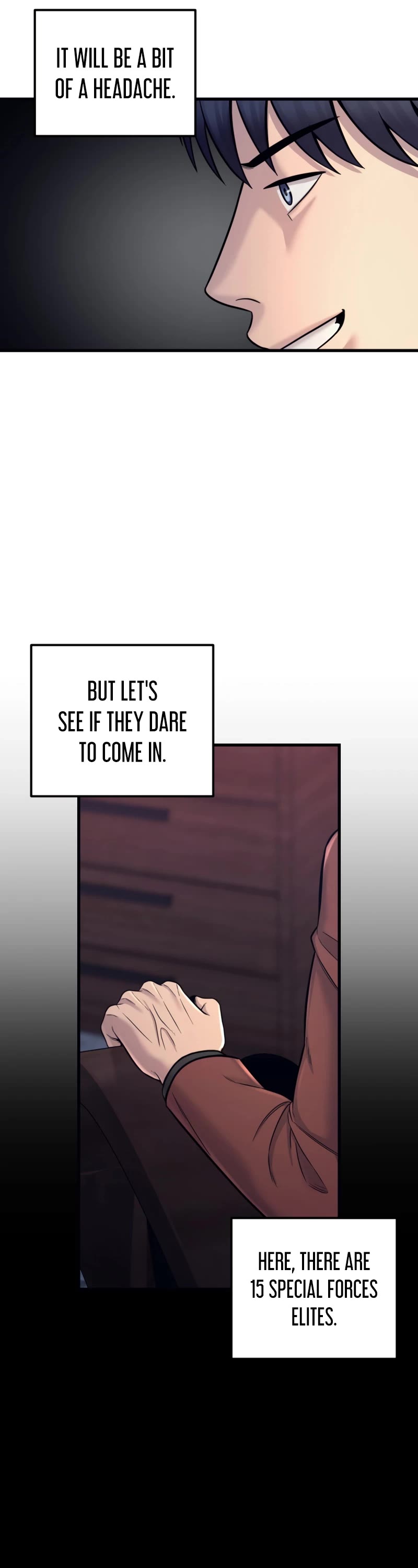 I'll Be a Villain in This Life Chapter 17 page 27 - Chapter 17