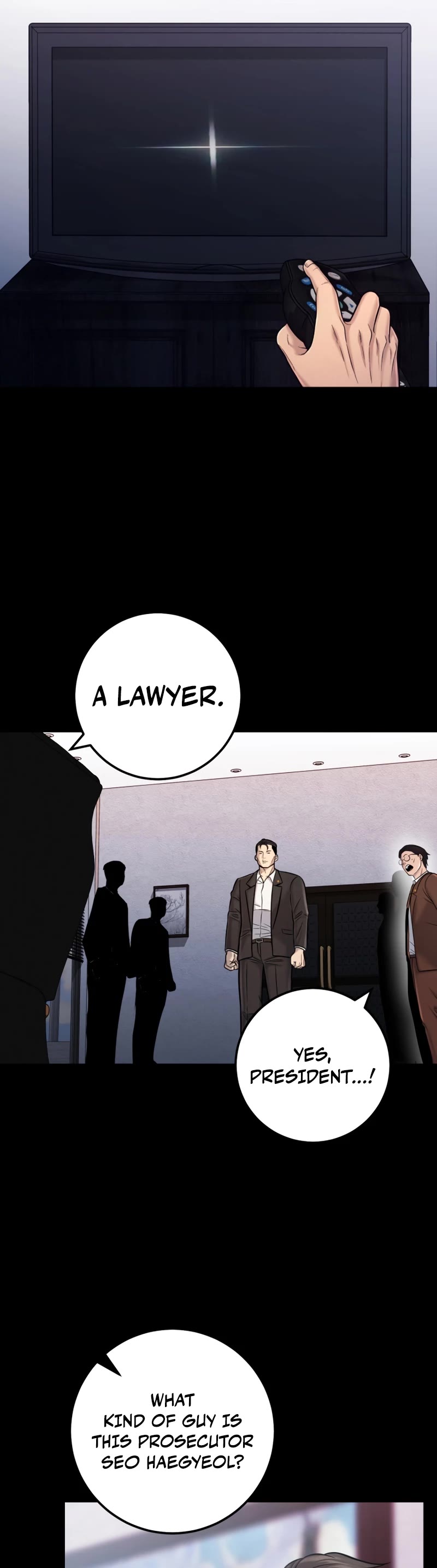 I'll Be a Villain in This Life Chapter 17 page 31 - Chapter 17