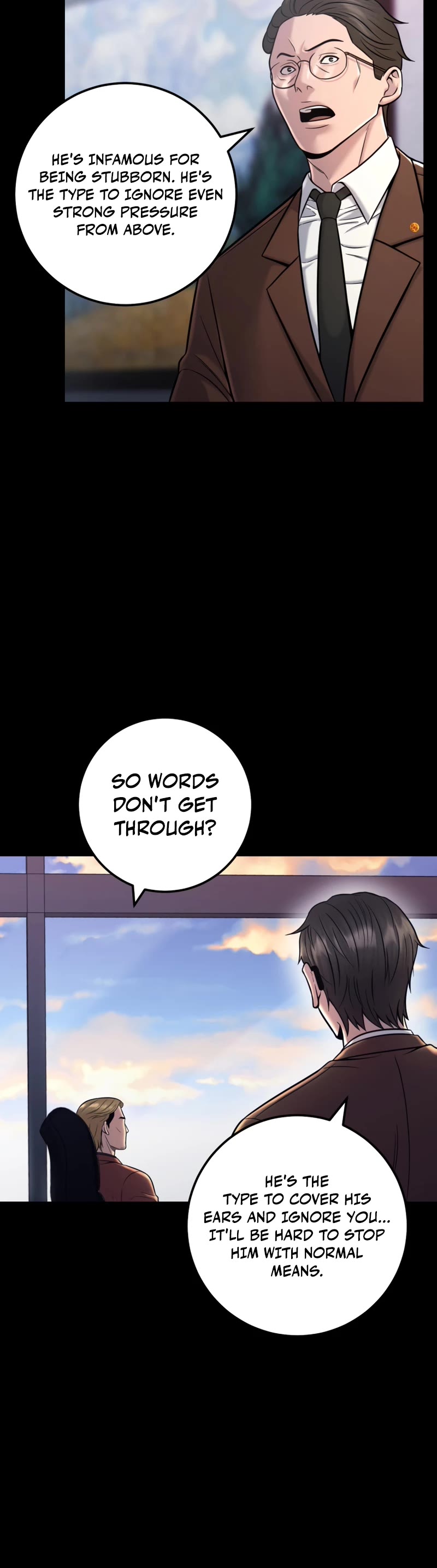 I'll Be a Villain in This Life Chapter 17 page 32 - Chapter 17
