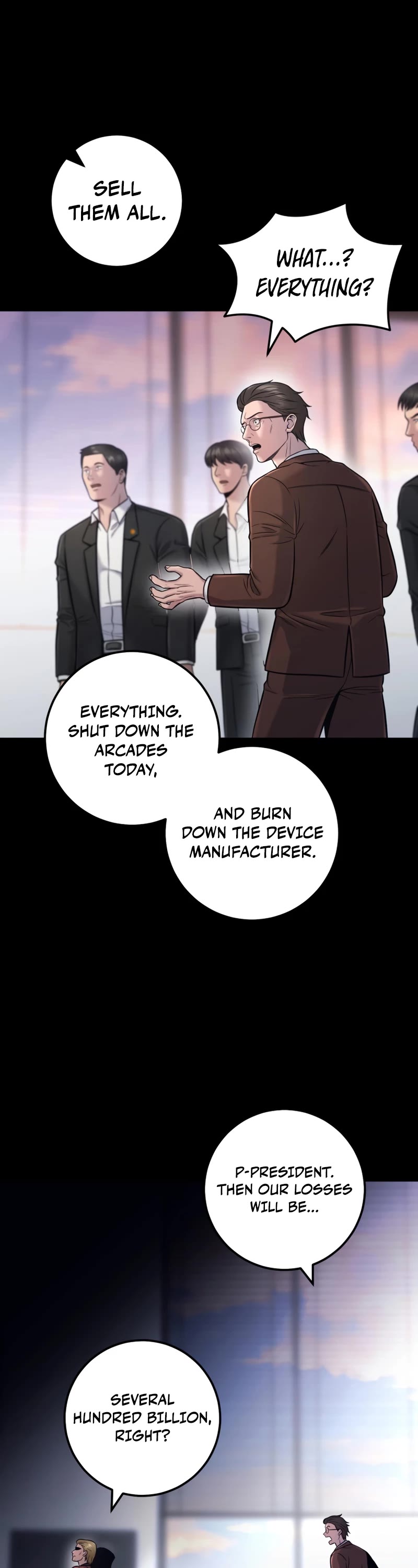 I'll Be a Villain in This Life Chapter 17 page 34 - Chapter 17