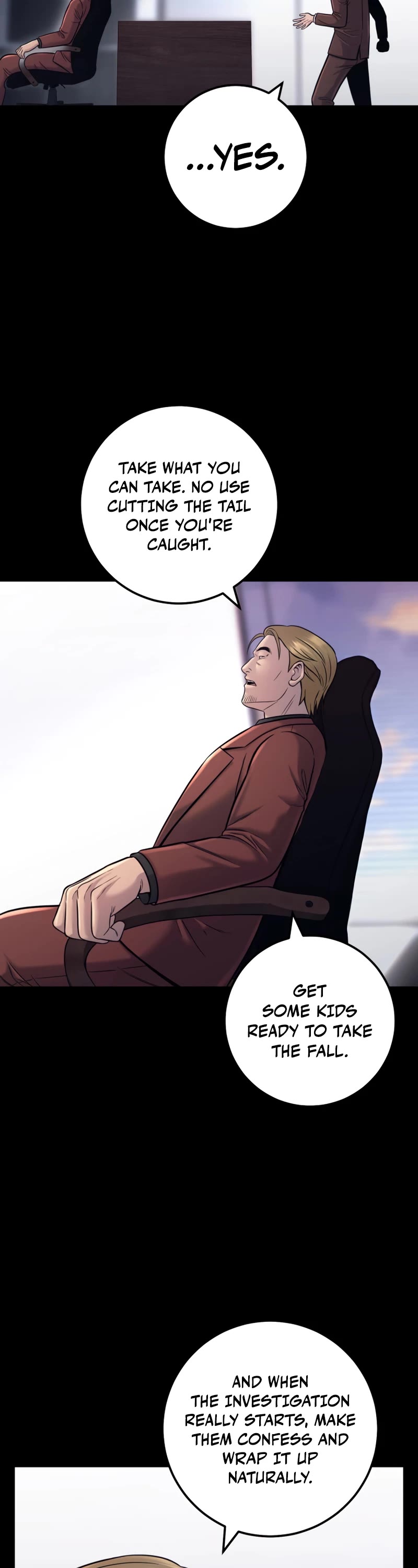 I'll Be a Villain in This Life Chapter 17 page 35 - Chapter 17