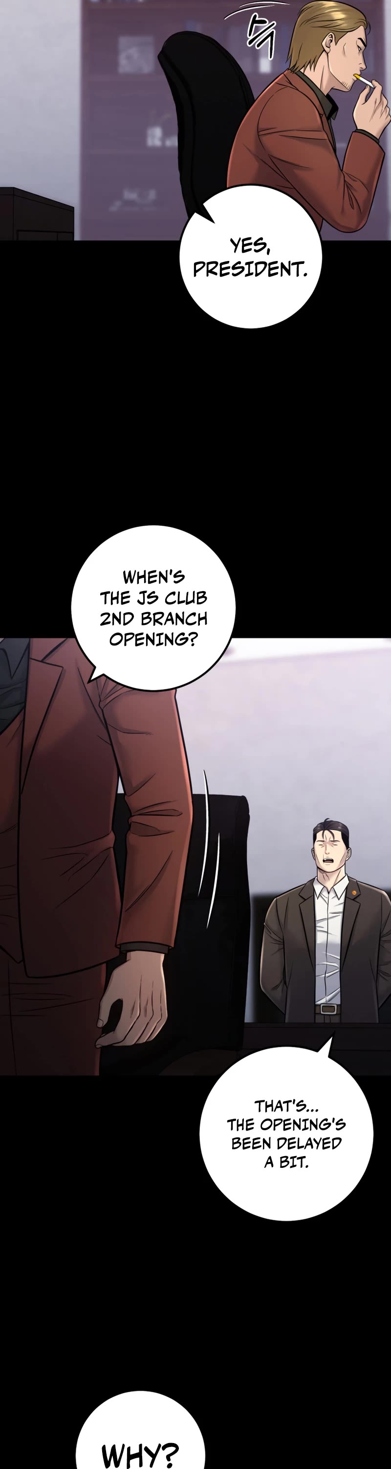 I'll Be a Villain in This Life Chapter 17 page 38 - Chapter 17