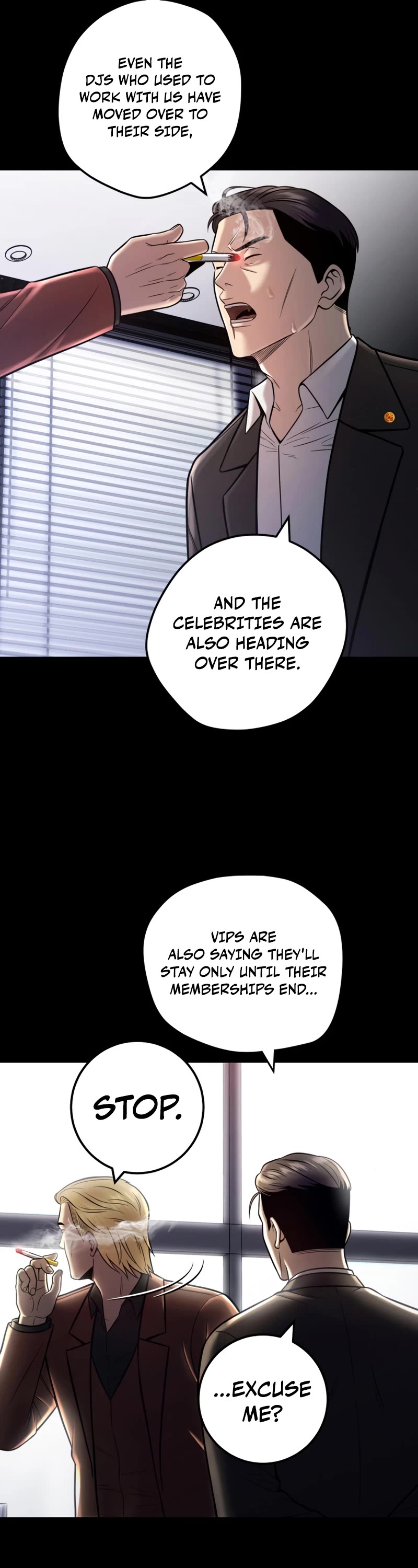 I'll Be a Villain in This Life Chapter 17 page 43 - Chapter 17