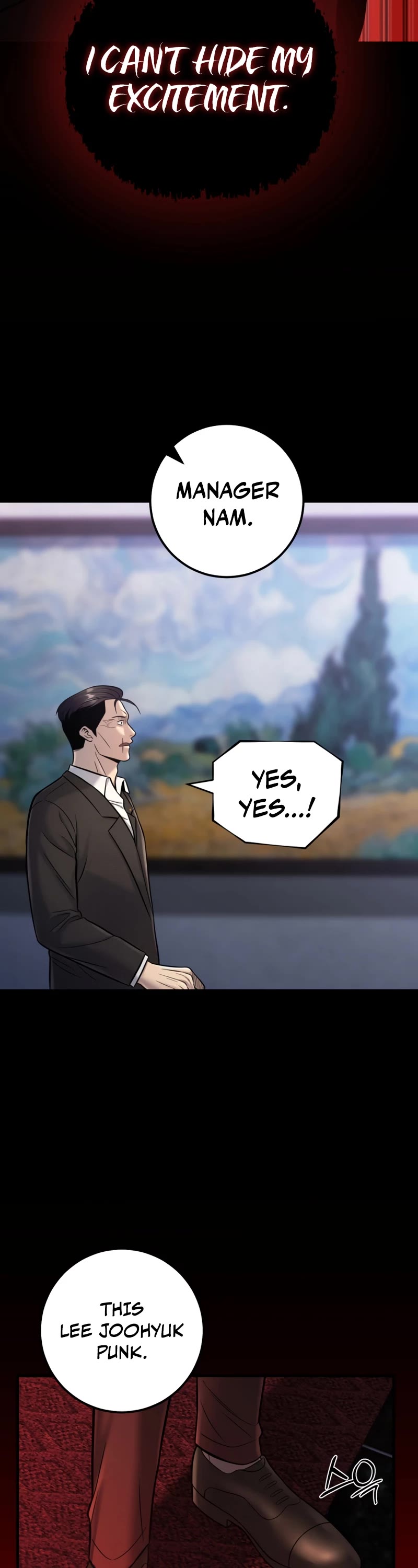 I'll Be a Villain in This Life Chapter 17 page 50 - Chapter 17