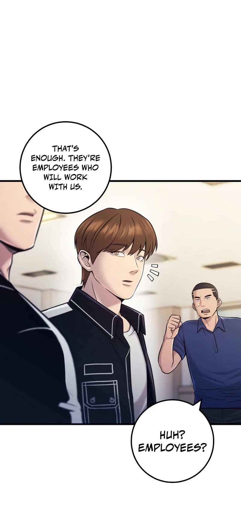 I'll Be a Villain in This Life Chapter 17 page 6 - Chapter 17