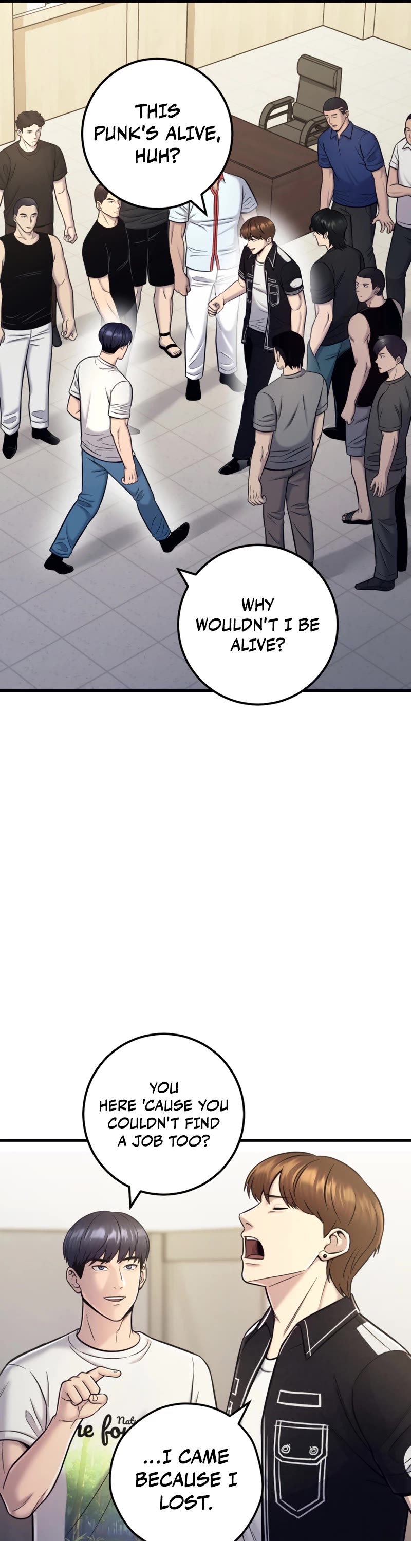 I'll Be a Villain in This Life Chapter 17 page 8 - Chapter 17