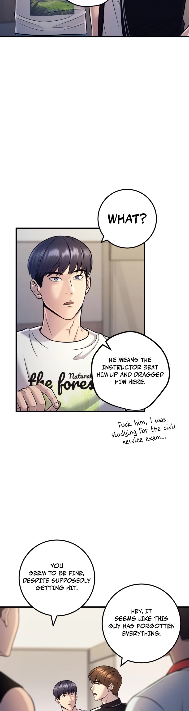 I'll Be a Villain in This Life Chapter 17 page 9 - Chapter 17