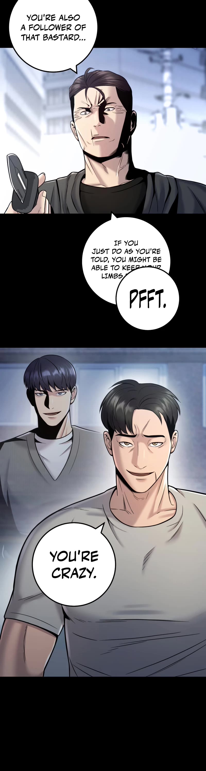 I'll Be a Villain in This Life Chapter 18 page 16 - Chapter 18