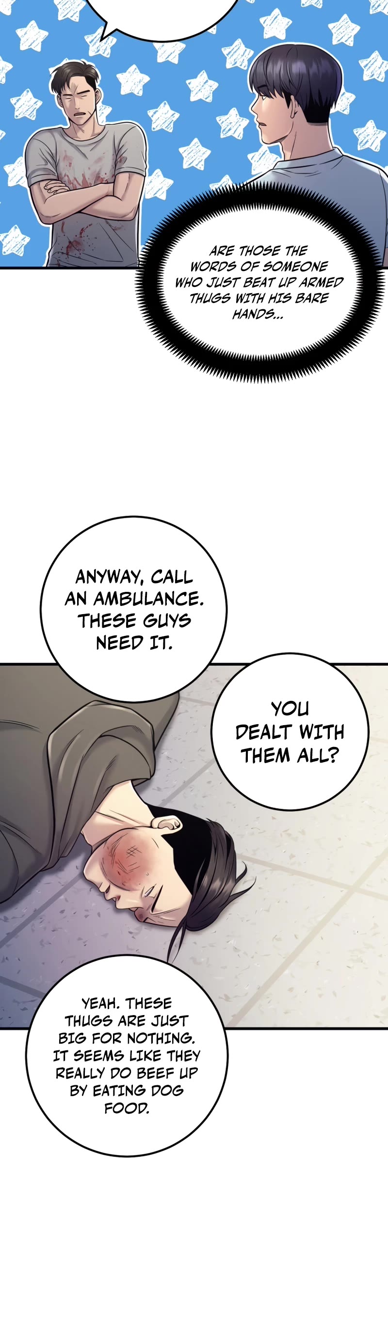 I'll Be a Villain in This Life Chapter 18 page 26 - Chapter 18