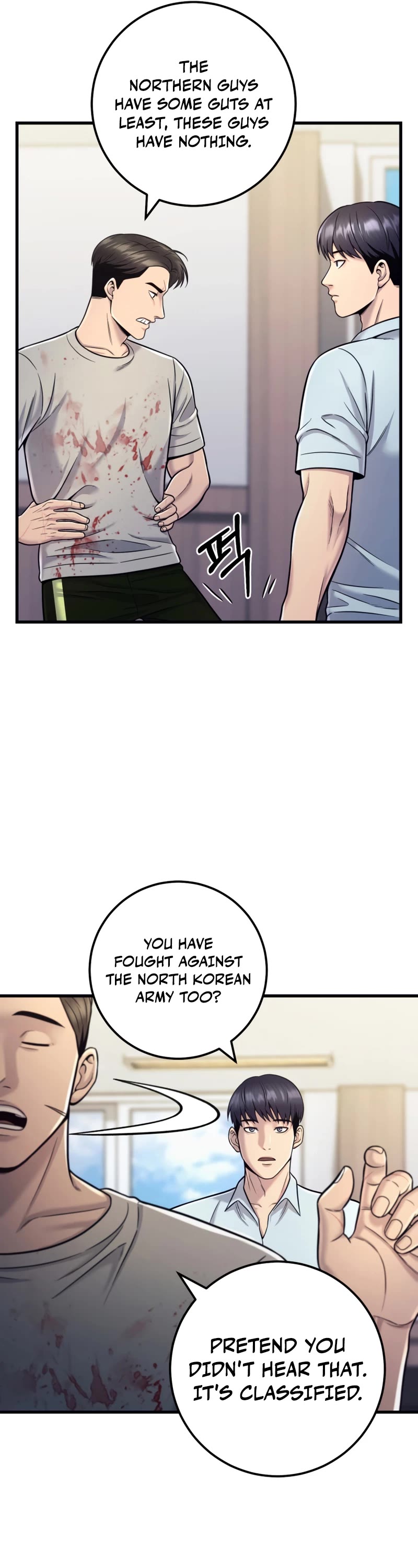 I'll Be a Villain in This Life Chapter 18 page 27 - Chapter 18