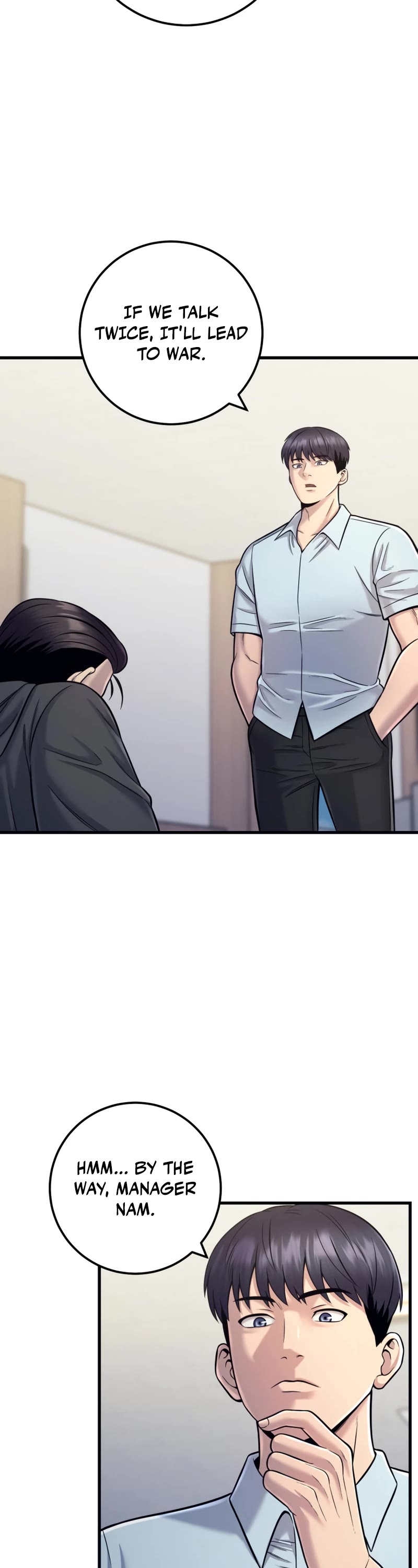 I'll Be a Villain in This Life Chapter 18 page 29 - Chapter 18