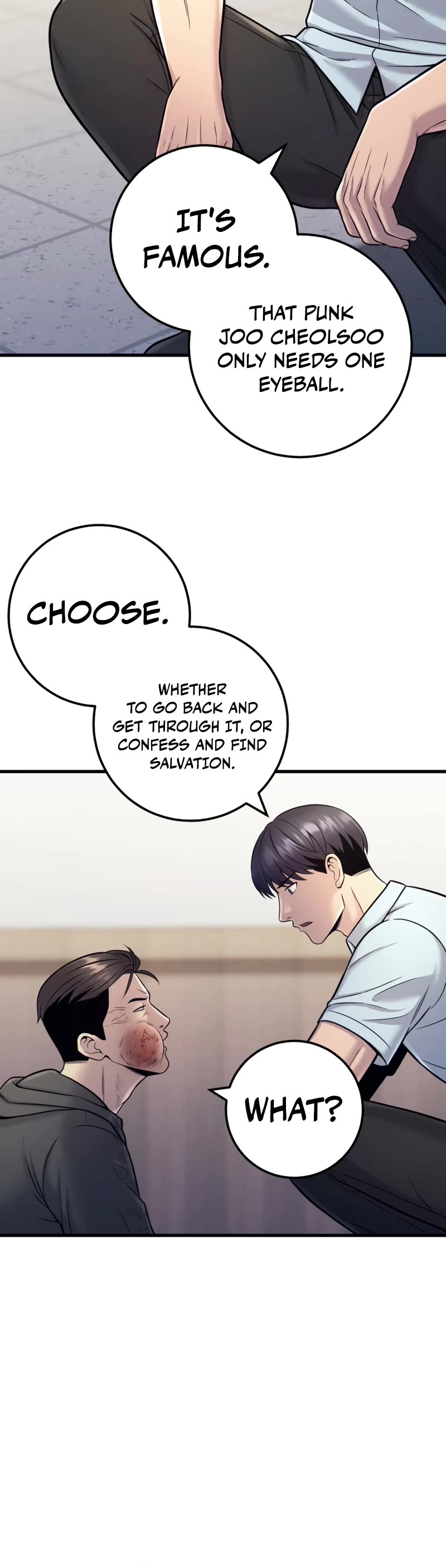 I'll Be a Villain in This Life Chapter 18 page 31 - Chapter 18