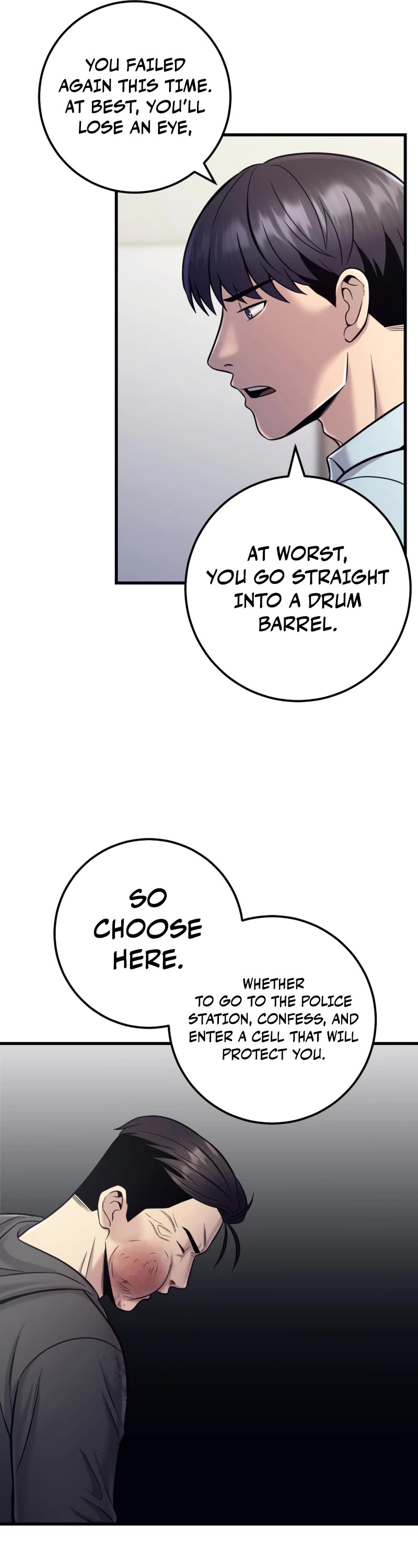 I'll Be a Villain in This Life Chapter 18 page 32 - Chapter 18