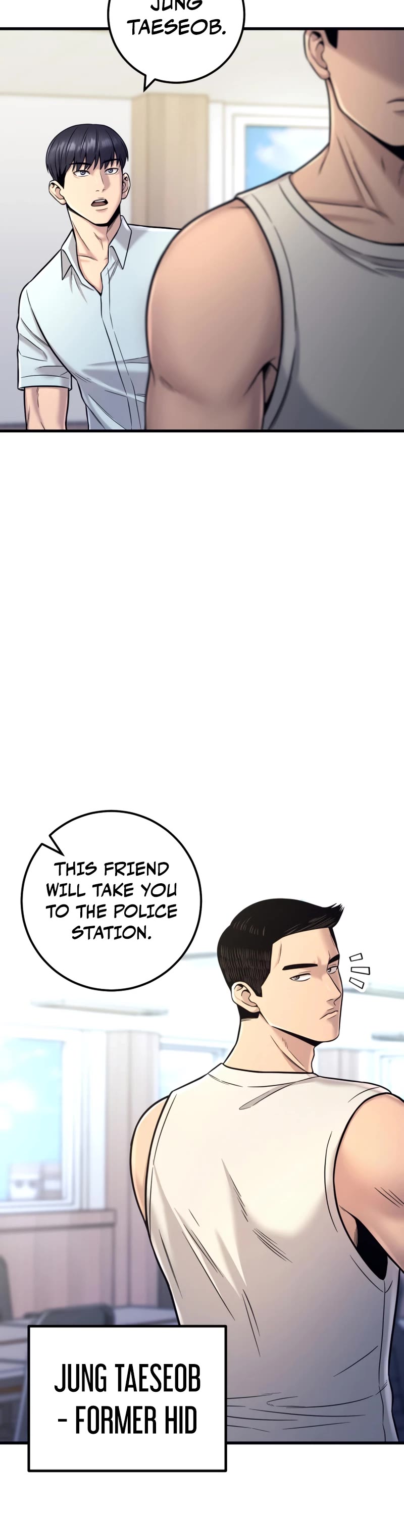 I'll Be a Villain in This Life Chapter 18 page 36 - Chapter 18