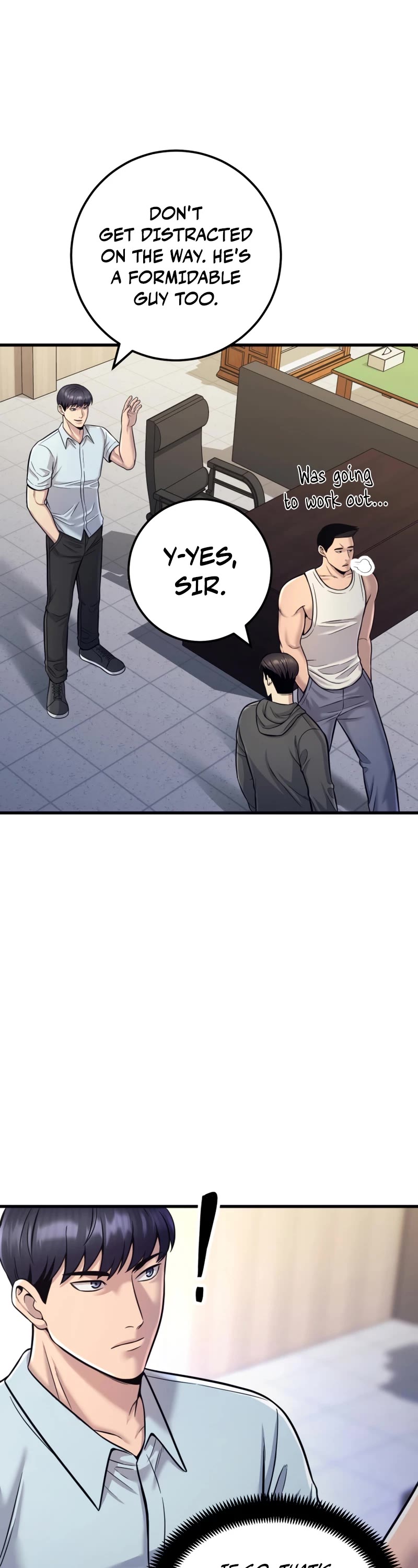 I'll Be a Villain in This Life Chapter 18 page 37 - Chapter 18