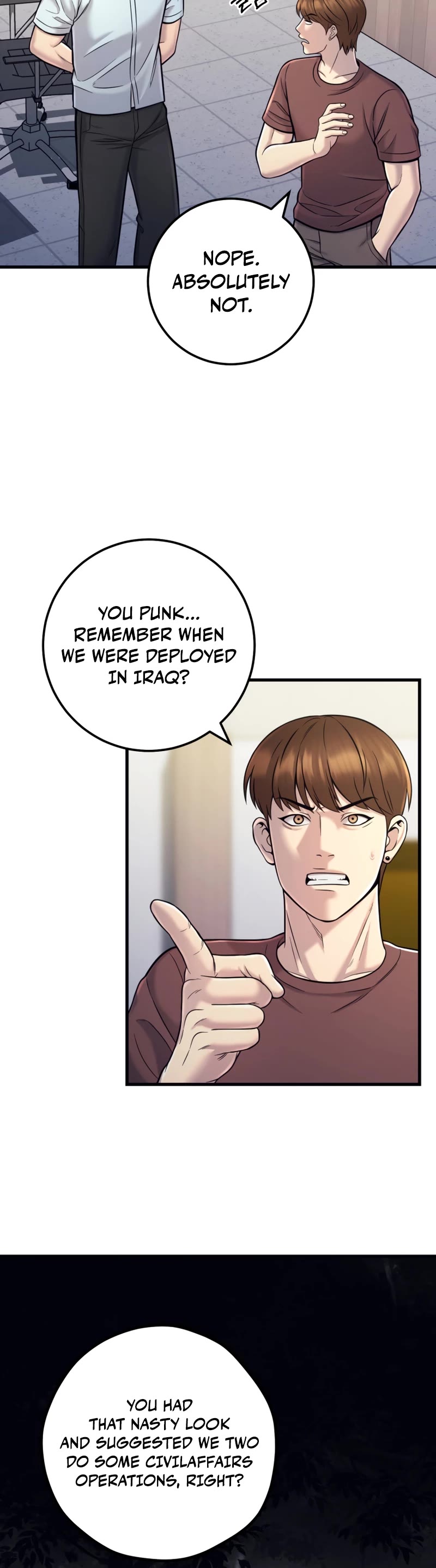 I'll Be a Villain in This Life Chapter 18 page 41 - Chapter 18