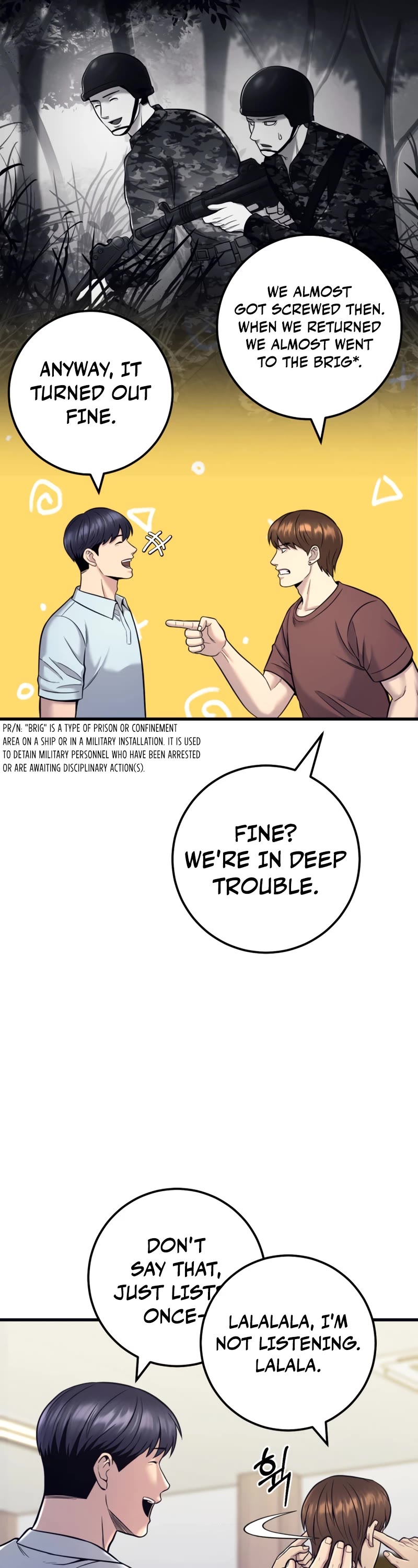 I'll Be a Villain in This Life Chapter 18 page 42 - Chapter 18