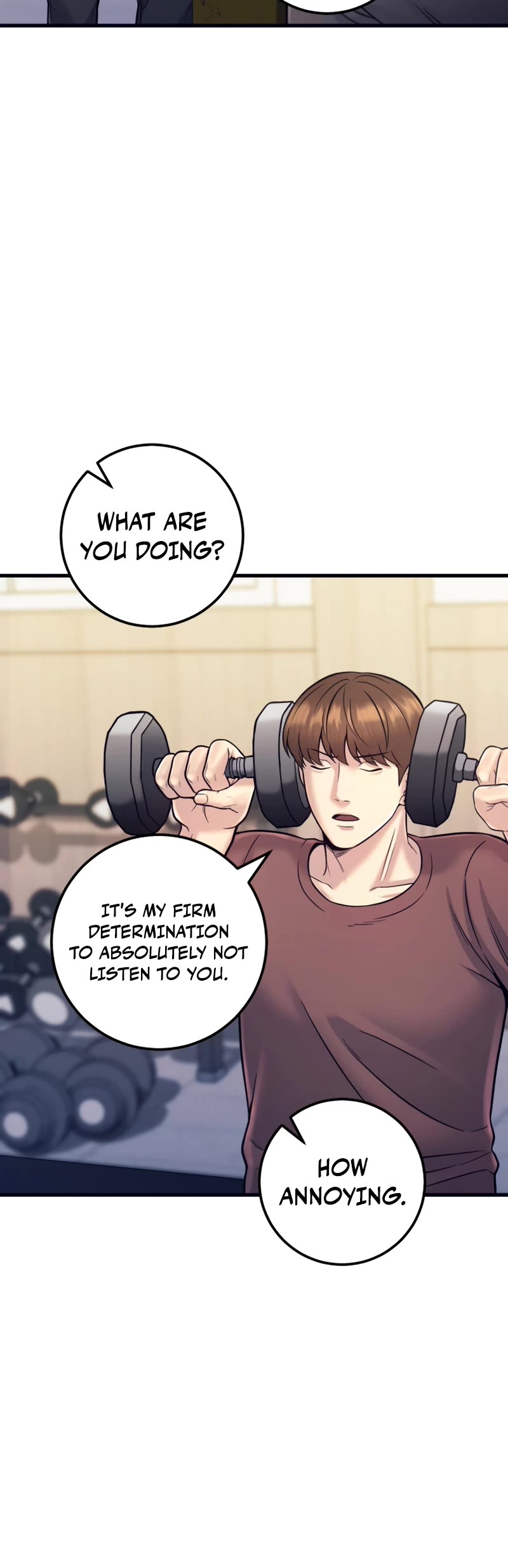 I'll Be a Villain in This Life Chapter 18 page 46 - Chapter 18
