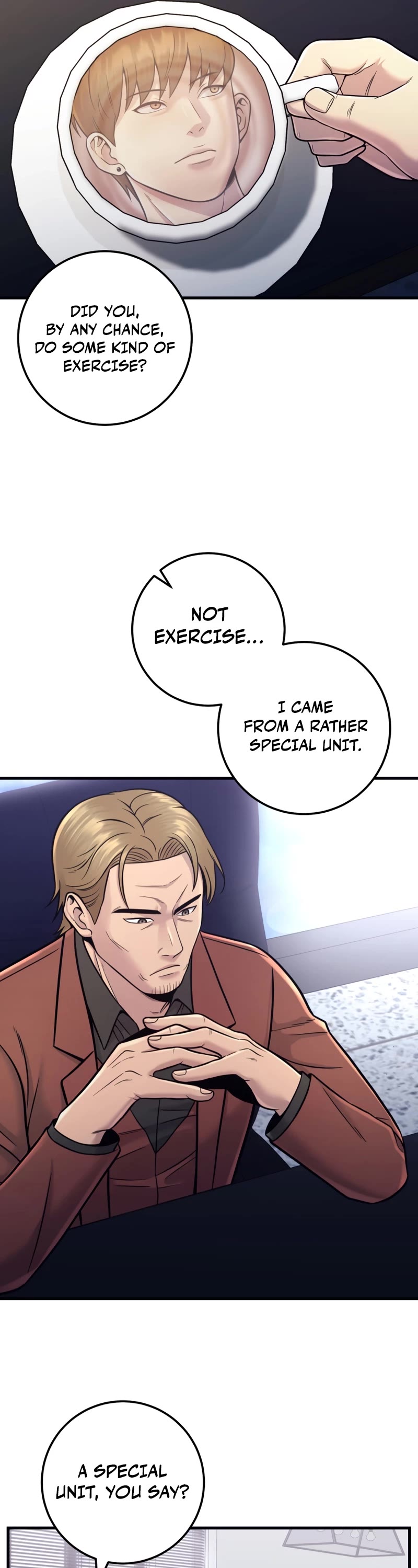 I'll Be a Villain in This Life Chapter 19 page 17 - Chapter 19