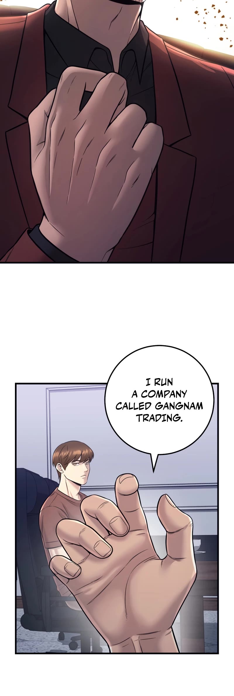 I'll Be a Villain in This Life Chapter 19 page 20 - Chapter 19