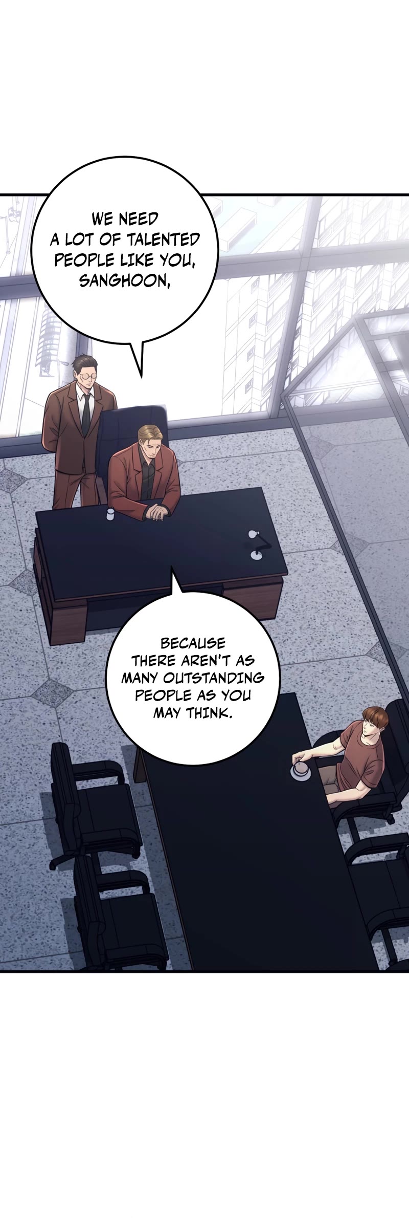 I'll Be a Villain in This Life Chapter 19 page 21 - Chapter 19