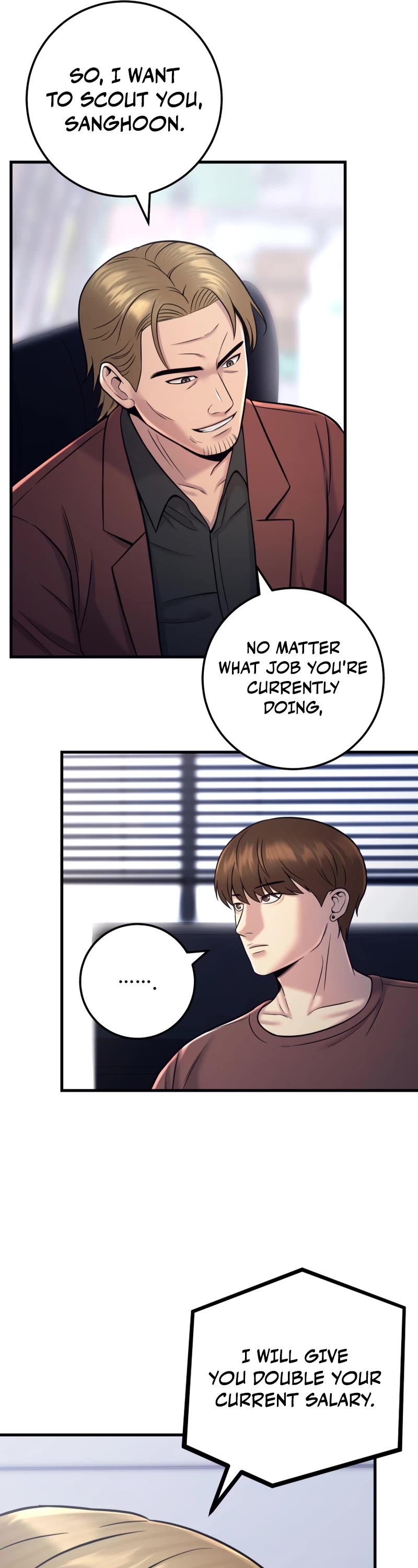 I'll Be a Villain in This Life Chapter 19 page 22 - Chapter 19