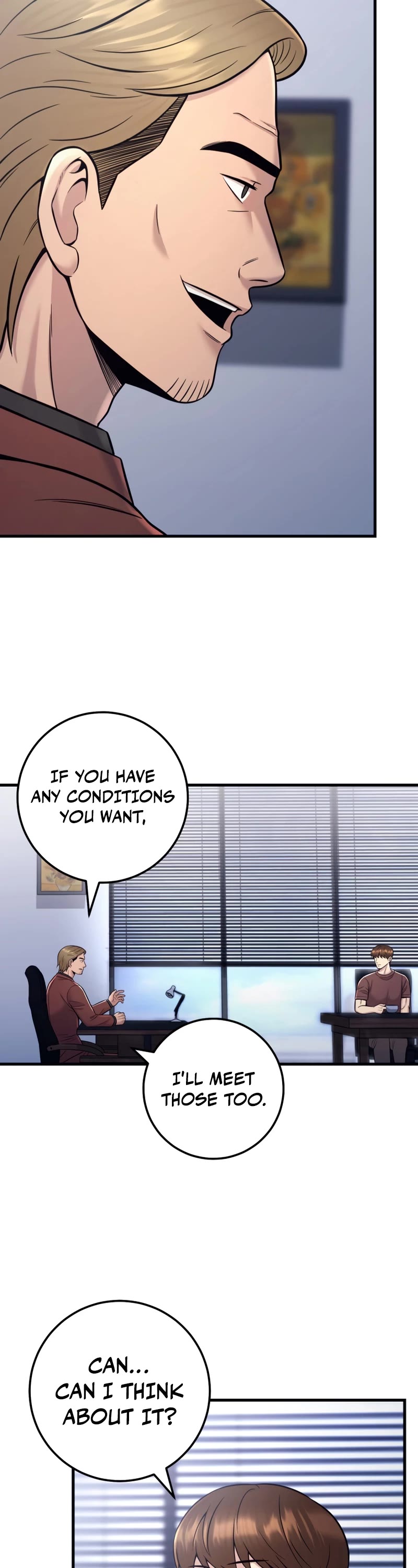 I'll Be a Villain in This Life Chapter 19 page 23 - Chapter 19