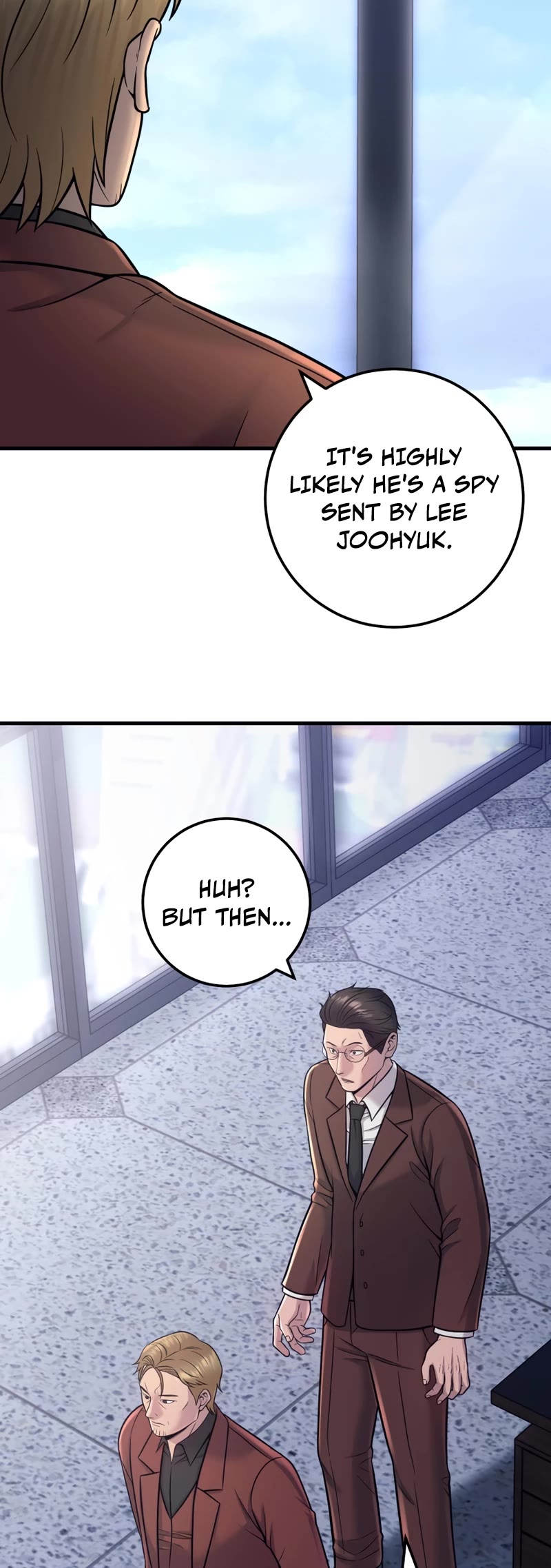 I'll Be a Villain in This Life Chapter 19 page 30 - Chapter 19