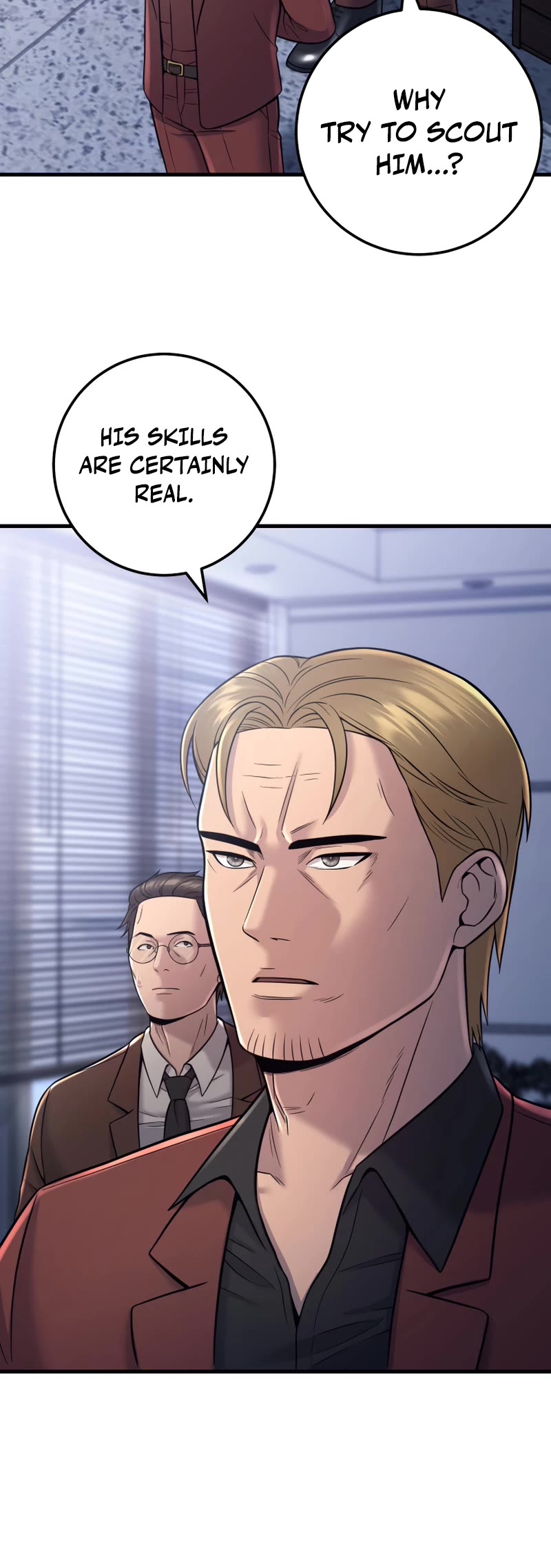 I'll Be a Villain in This Life Chapter 19 page 31 - Chapter 19