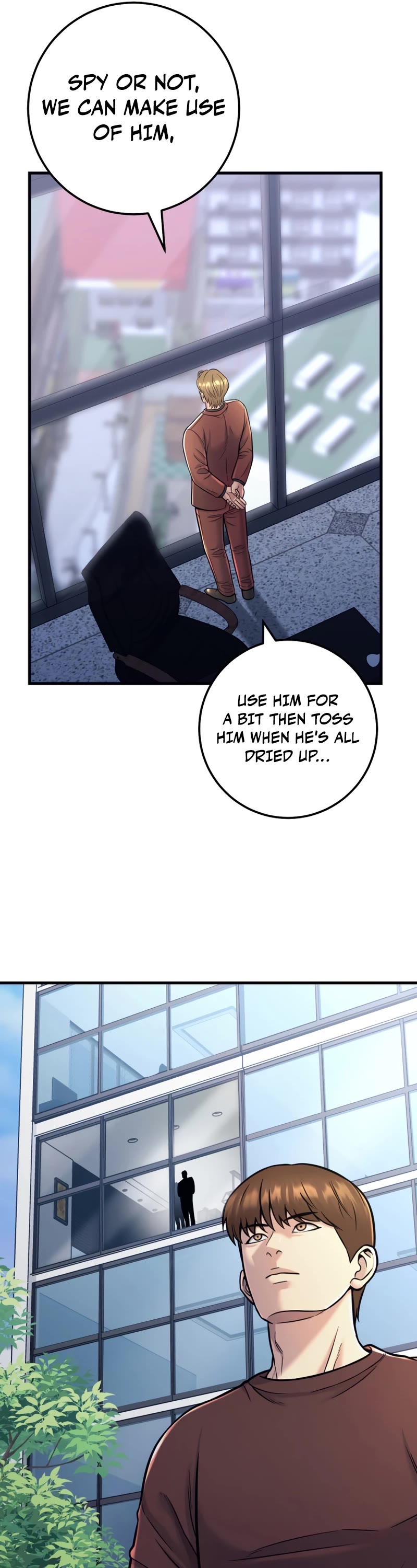 I'll Be a Villain in This Life Chapter 19 page 32 - Chapter 19