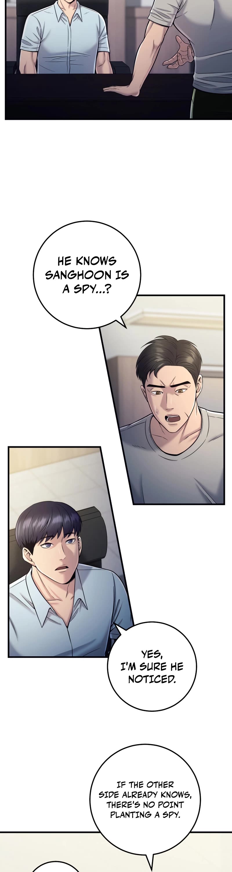I'll Be a Villain in This Life Chapter 19 page 34 - Chapter 19