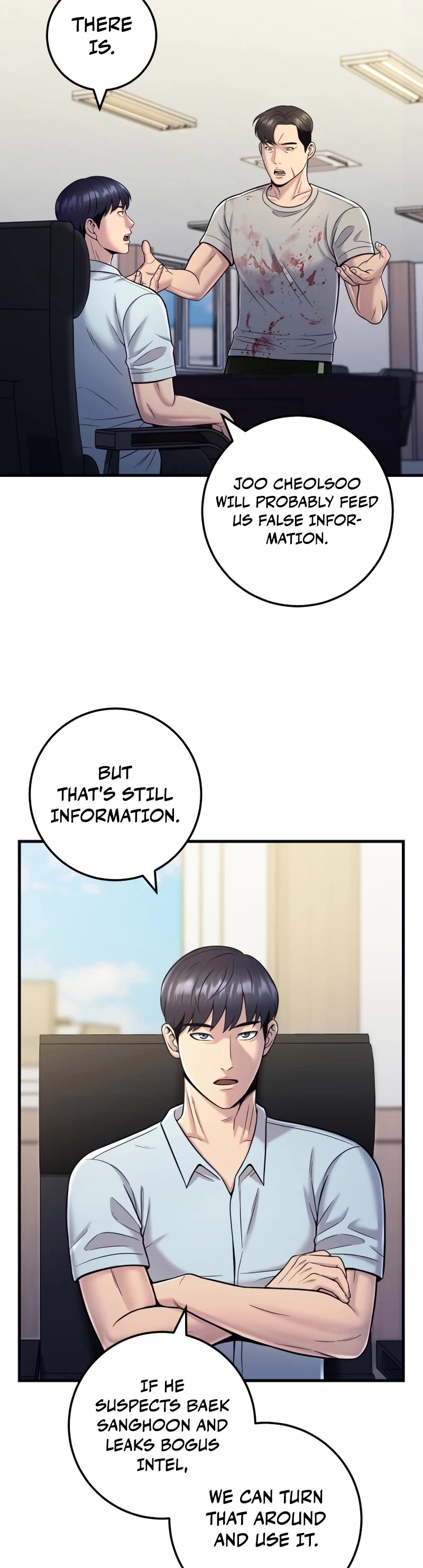 I'll Be a Villain in This Life Chapter 19 page 35 - Chapter 19