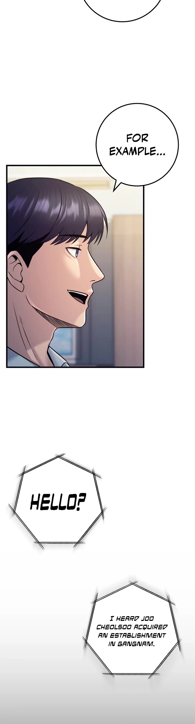 I'll Be a Villain in This Life Chapter 19 page 36 - Chapter 19