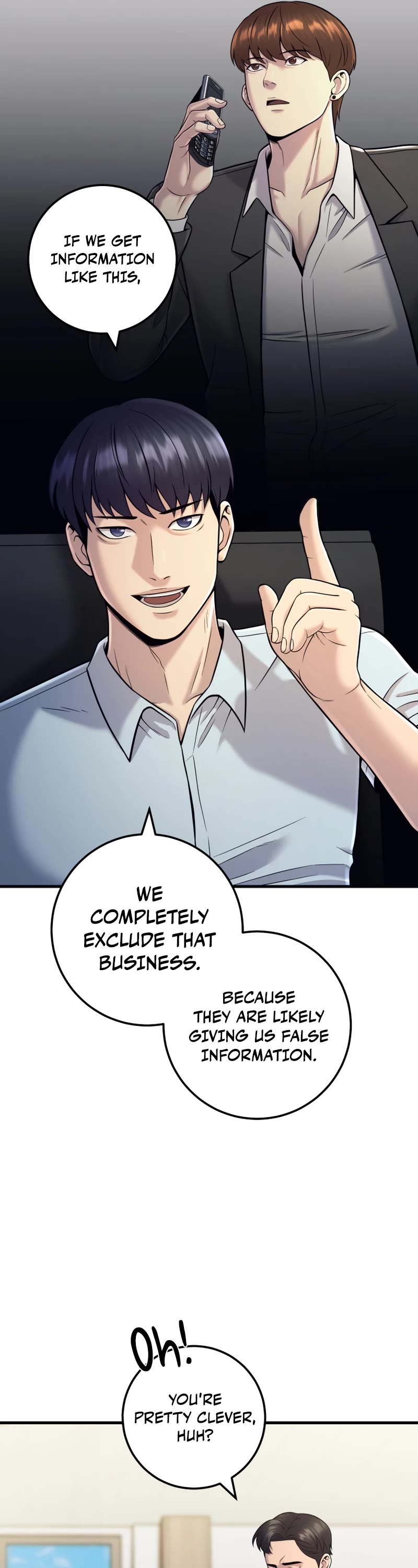 I'll Be a Villain in This Life Chapter 19 page 37 - Chapter 19