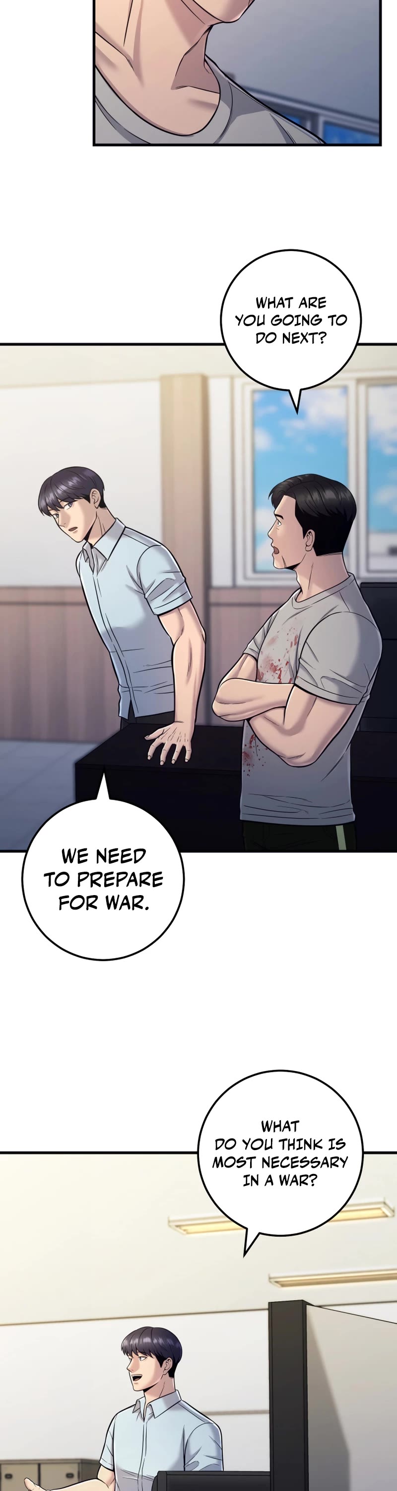 I'll Be a Villain in This Life Chapter 19 page 39 - Chapter 19