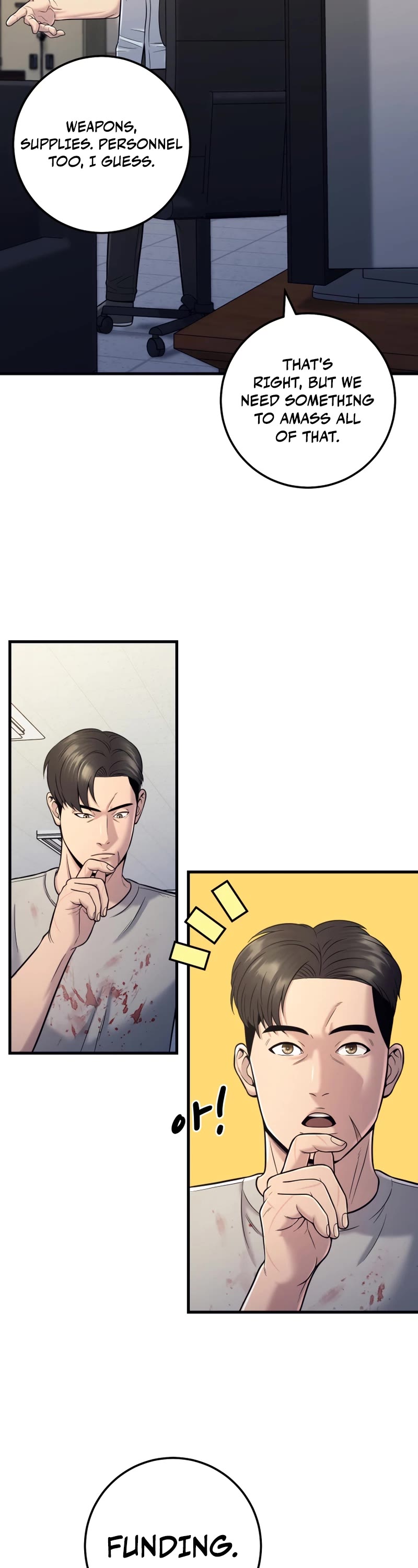I'll Be a Villain in This Life Chapter 19 page 40 - Chapter 19