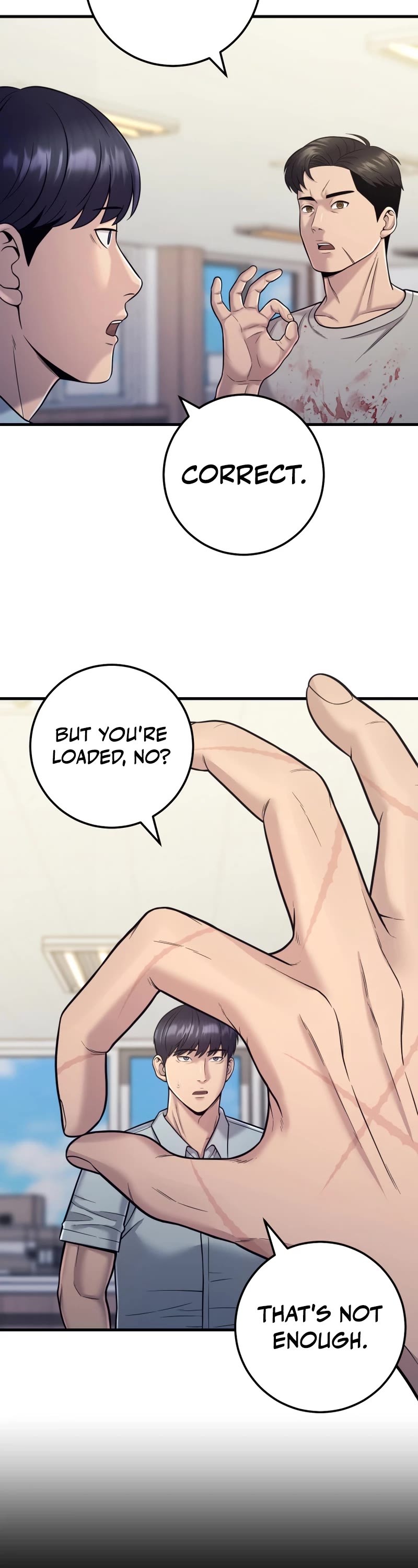 I'll Be a Villain in This Life Chapter 19 page 41 - Chapter 19